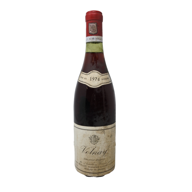 Volnay 1974 Henri Boillot
