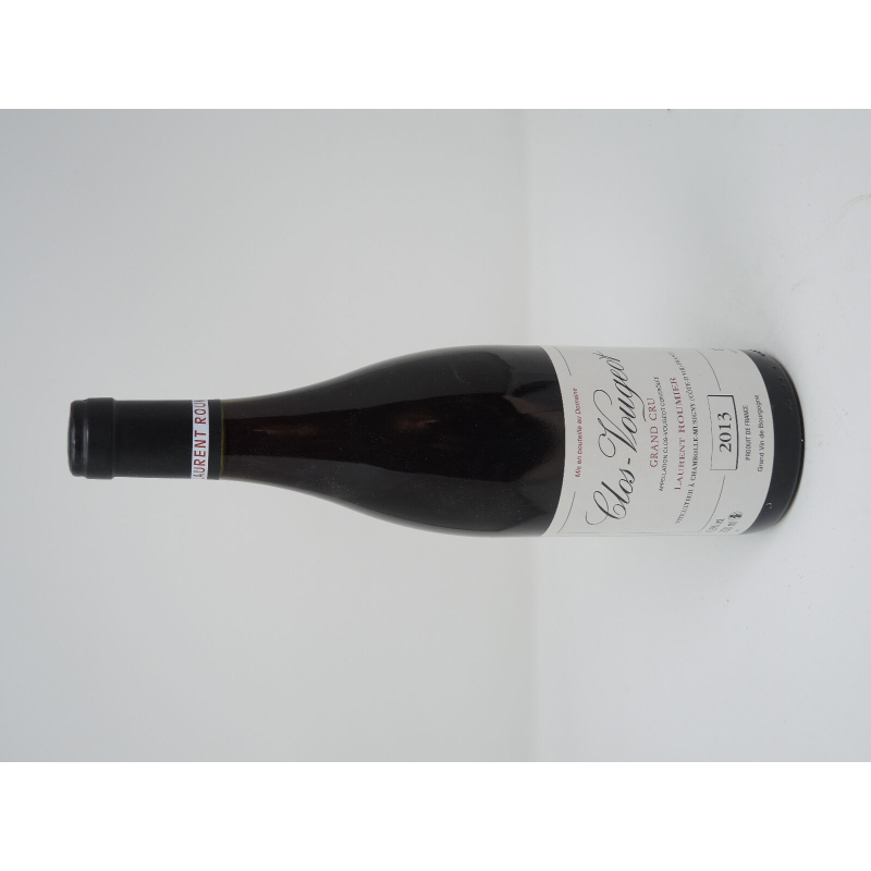 Clos De Vougeot Grand Cru 2013 Domaine Laurent Roumier