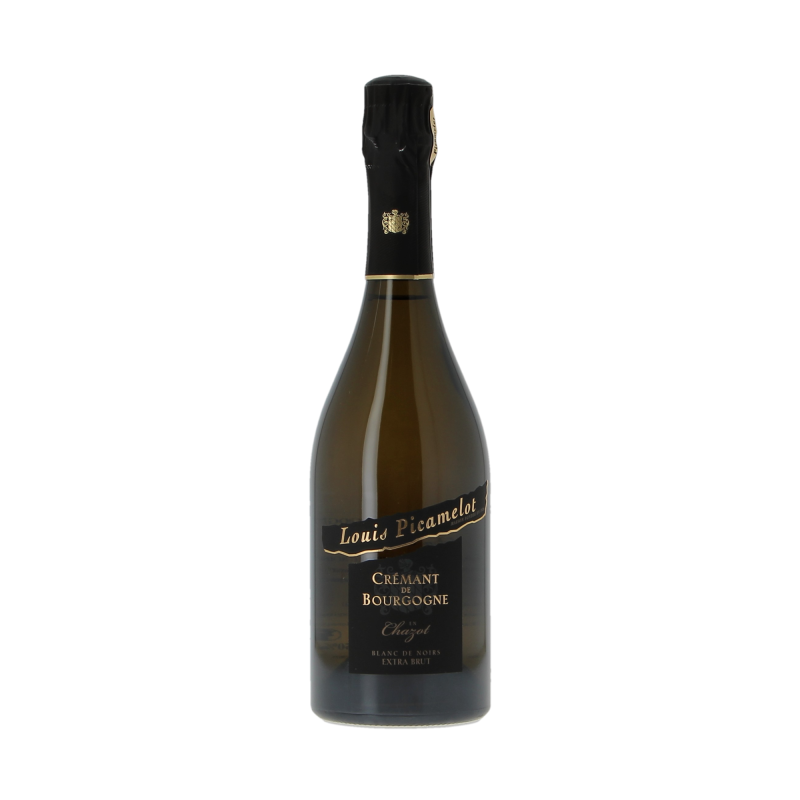 Cremant De Bourgogne Blanc De Noirs Chazot NM Louis Picamelot