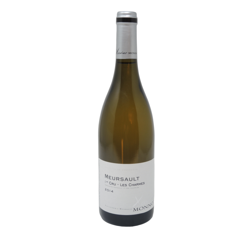 Meursault 1er Cru Les Charmes 2014 Xavier Monnot