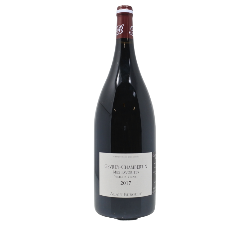 Gevrey-Chambertin Mes Favorites Vieilles Vignes 2017 Domaine Alain Burguet 300cl