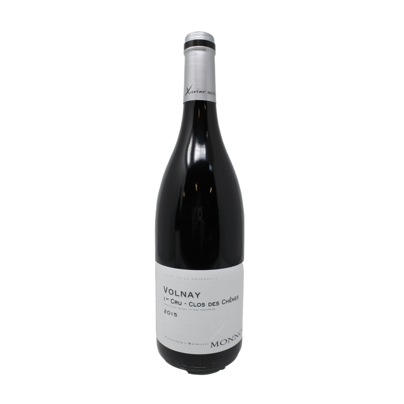 Volnay 1er Cru Clos Des Chenes 2015 Xavier Monnot