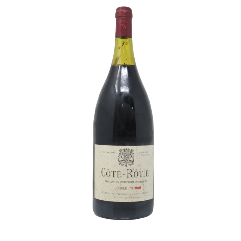 Cote-Rotie 1978 Domaine Rostaing 150cl