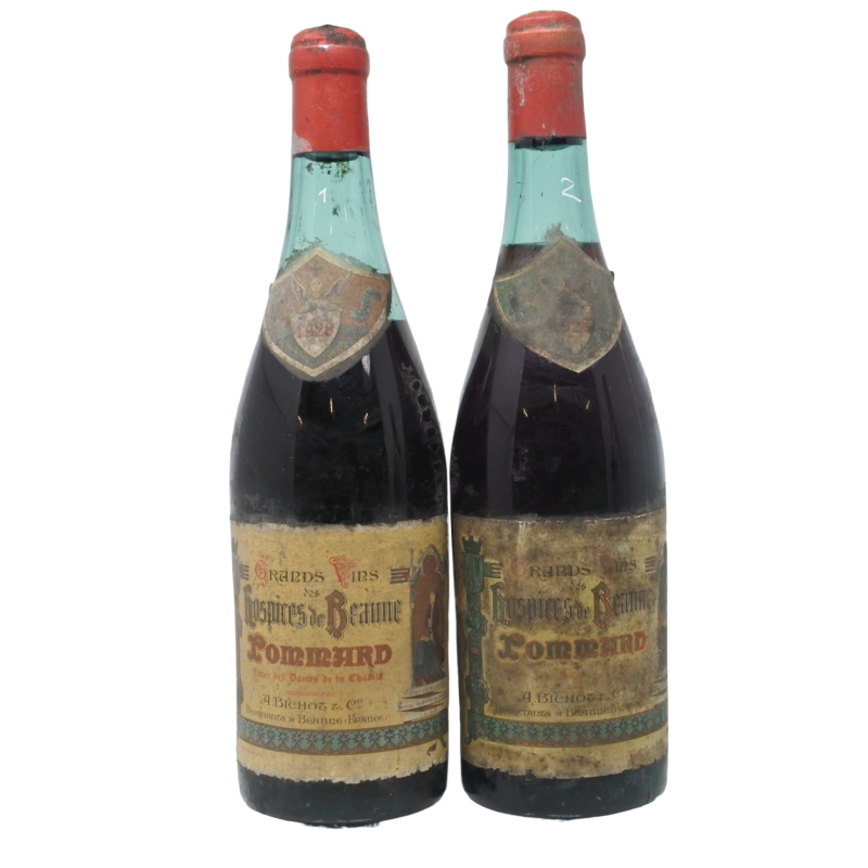 Pommard Cuvee Dame De La Charite 1928 Hospices De Beaune