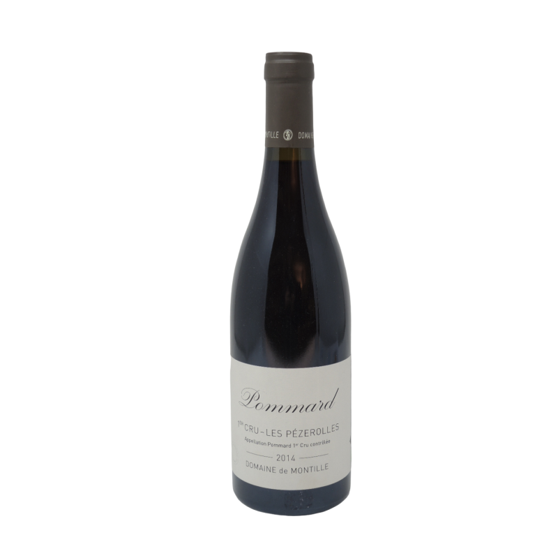 Pommard 1er Cru Les Pezerolles 2014 Domaine De Montille