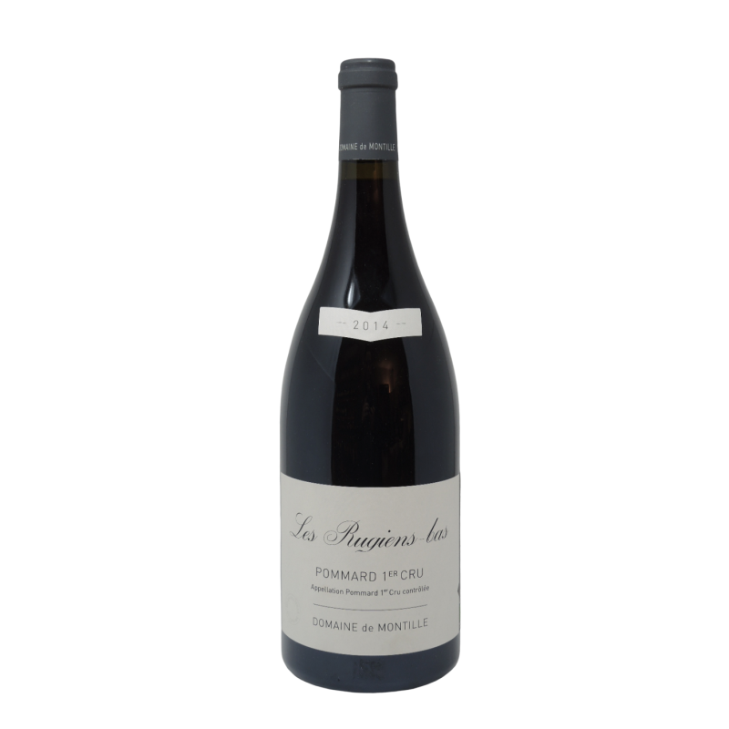 Pommard 1er Cru Les Rugiens Bas 2014 Domaine De Montille 150cl