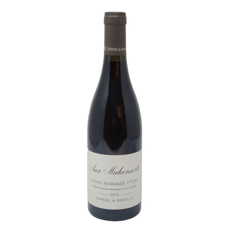 Vosne-Romanee 1er Cru Aux Malconsorts 2014 Domaine De Montille