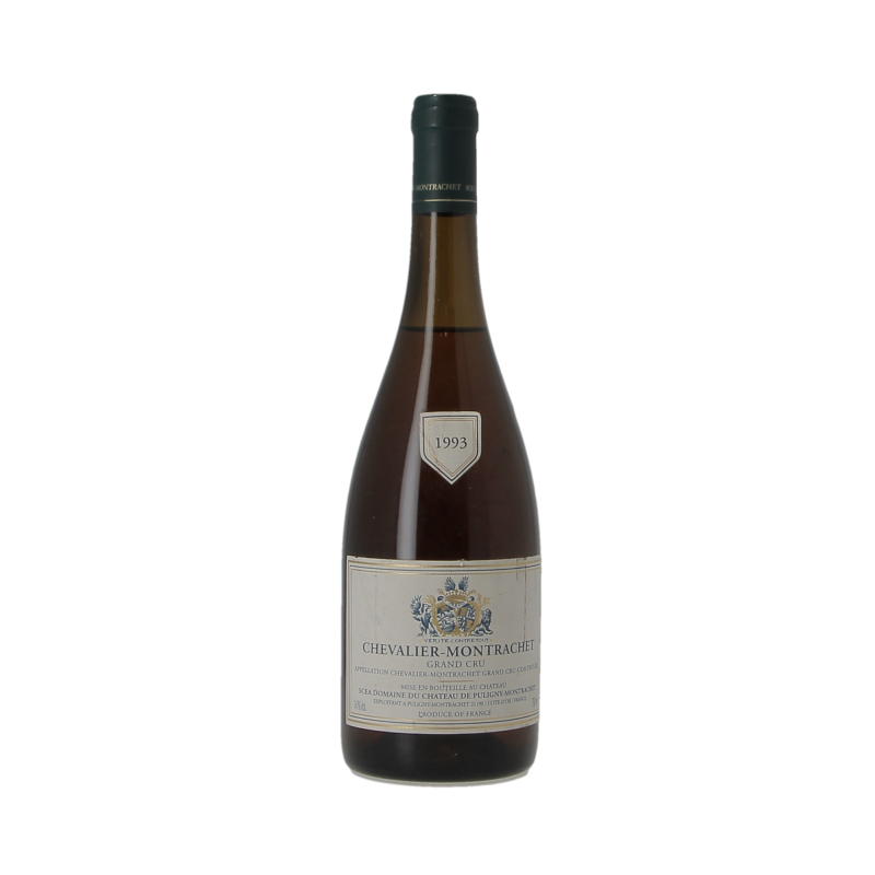 Chevalier-Montrachet Grand Cru 1993 Domaine Du Chateau De Puligny-Montrachet