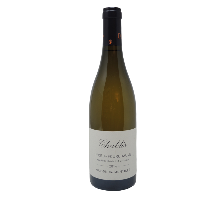 Chablis 1er Cru Fourchaume 2014 Domaine De Montille