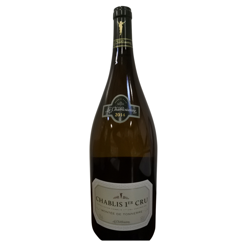 Chablis 1er Cru Montee De Tonnerre 2014 Domaine De Montille