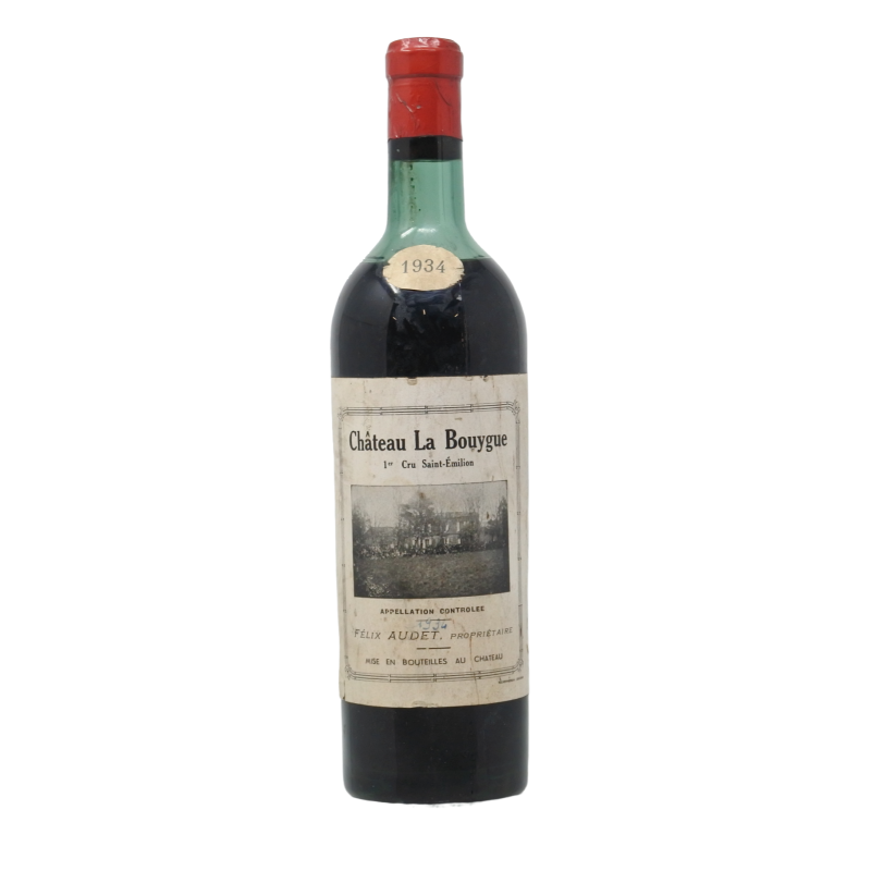 Chateau La Bouygue 1934 Saint-Emilion