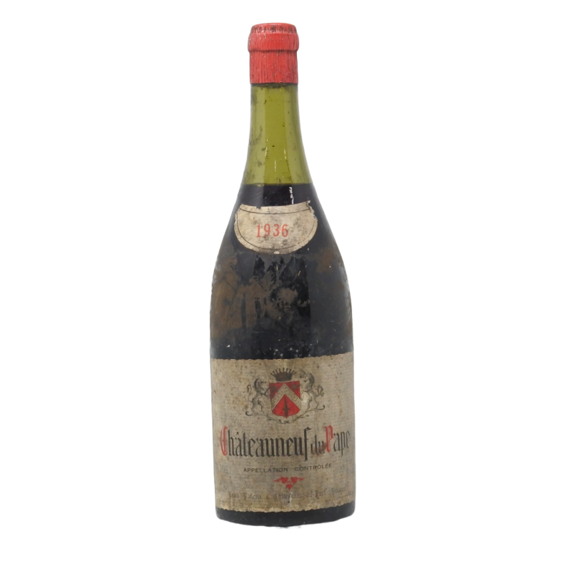 Chateauneuf-Du Pape 1936 Union Viticole De Chateauneuf