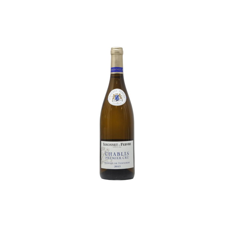Chablis 1er Cru Montee De Tonnerre 2015 Simonet Febvre