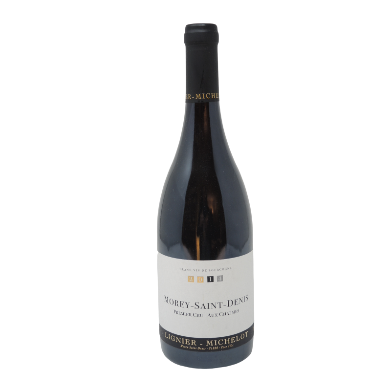Morey-Saint-Denis 1er Cru Aux Charmes 2014 Virgile Lignier