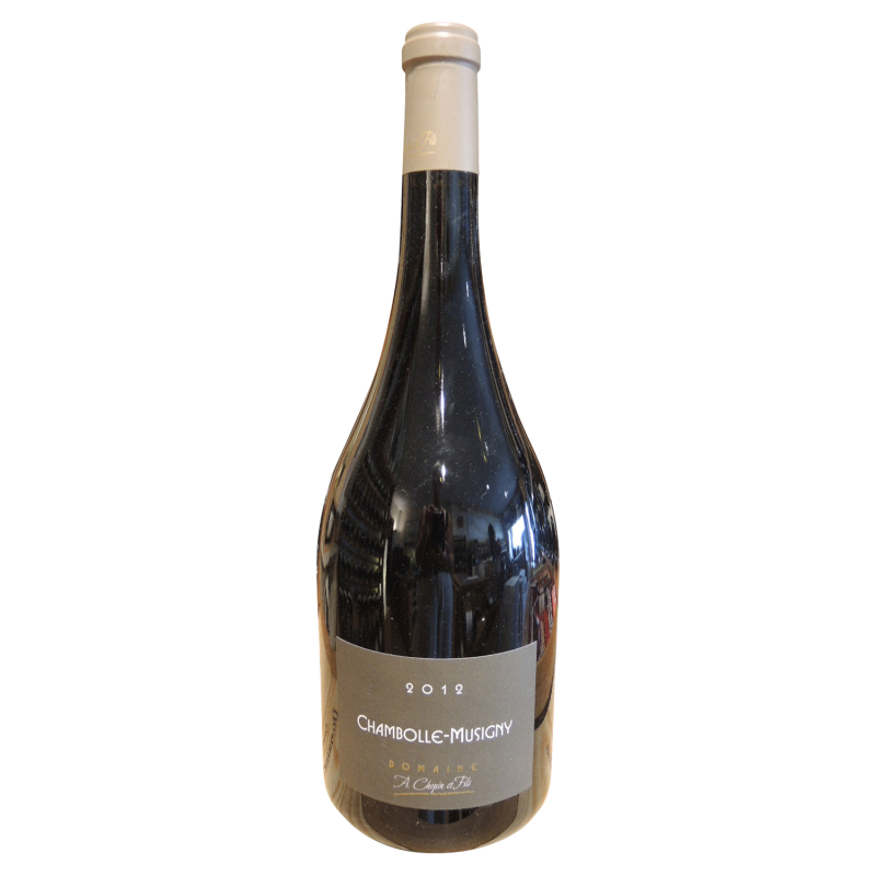 Chambolle-Musigny 2012 Domaine Chopin Et Fils