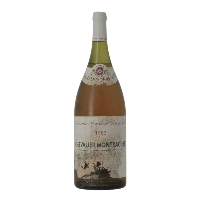 Chevalier-Montrachet Grand Cru 1983 Bouchard Pere & Fils 150cl