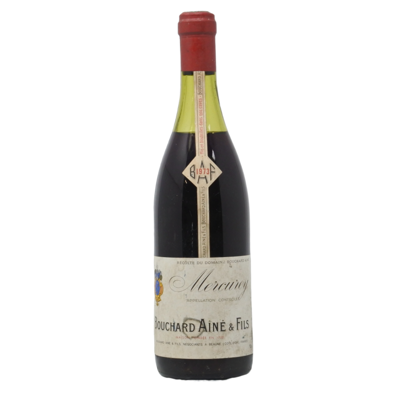 Mercurey 1973 Bouchard Aine & Fils