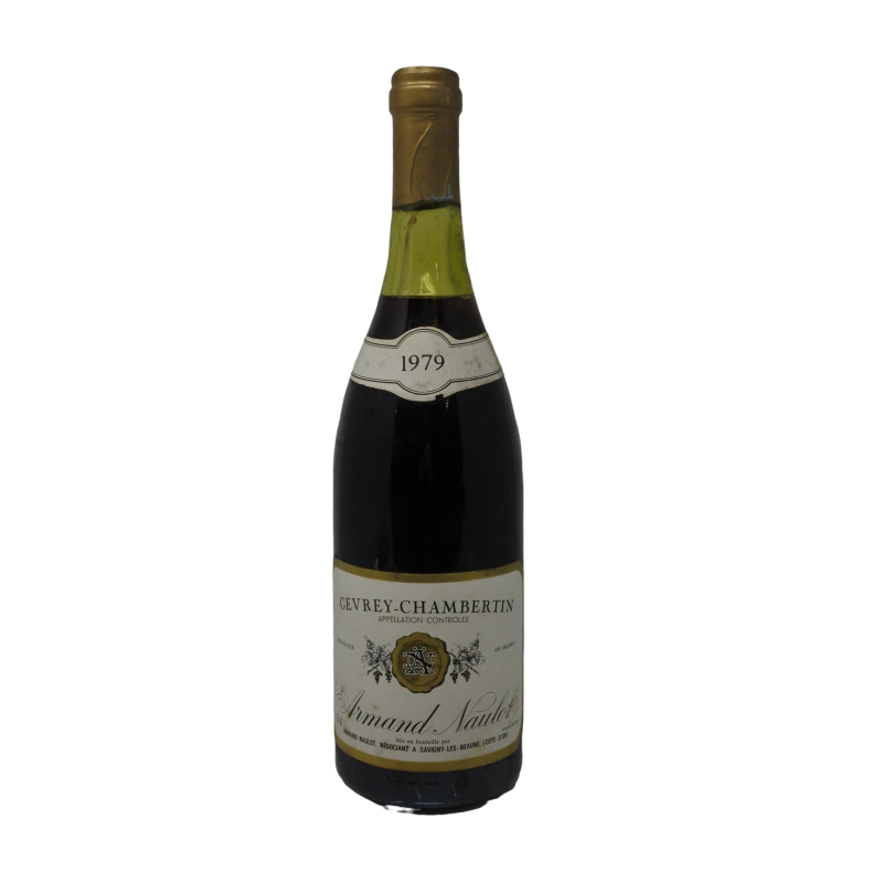 Gevrey-Chambertin 1979 Armand Naulot