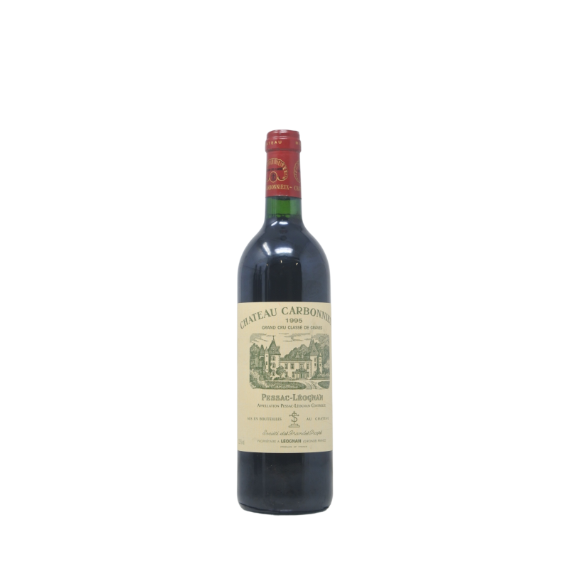 Chateau Carbonnieux 1995 Pessac-Leognan