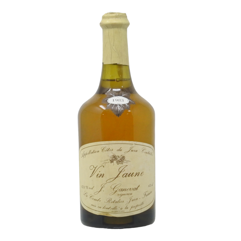 Vin Jaune 1983 Jean Francois Ganevat