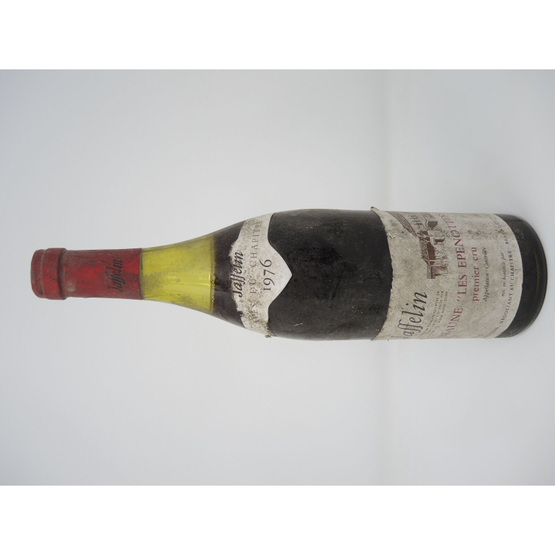 Beaune 1er Cru Les Epenottes 1976 Jaffelin