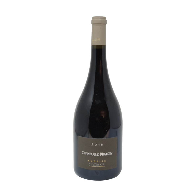 Chambolle-Musigny 2012 Domaine Chopin Et Fils 150cl