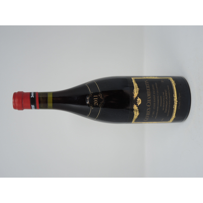 Gevrey-Chambertin 1er Cru Clos Saint Jacques 2011 Domaine Dominique Laurent