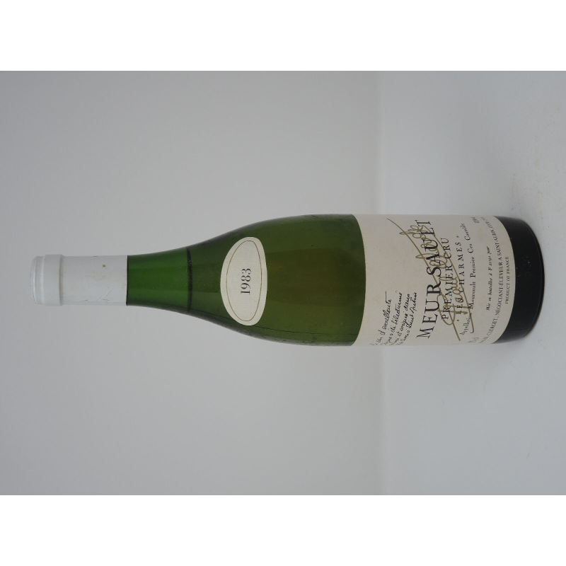 Meursault 1er Cru Les Charmes 1983 Raoul Clerget