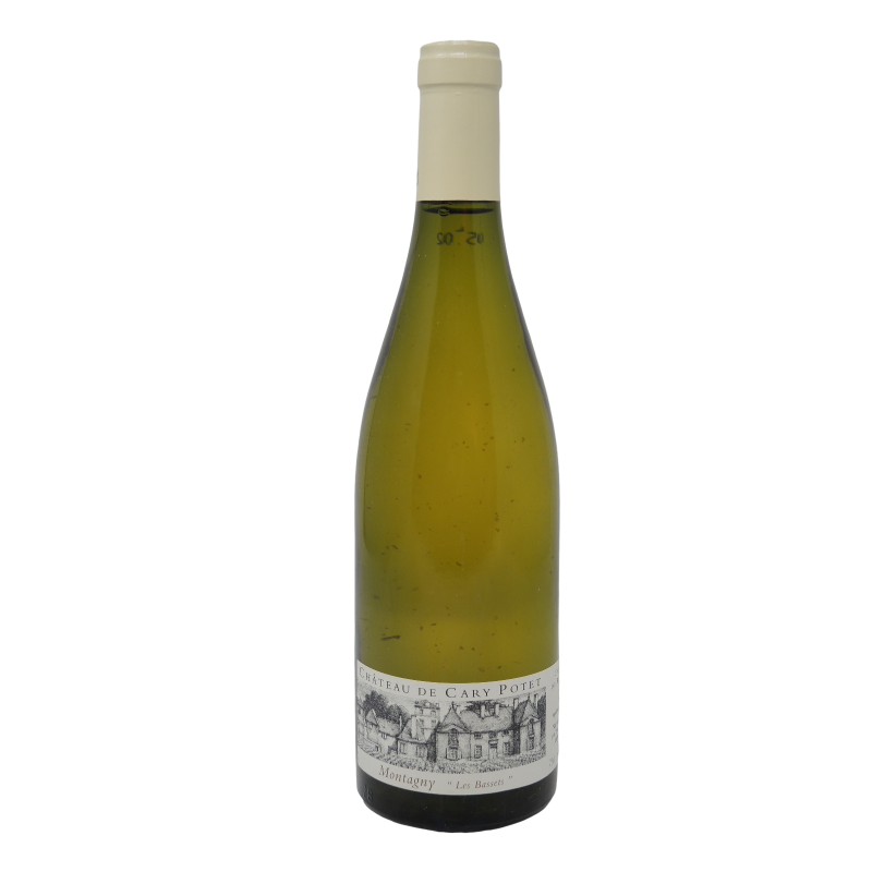 Montagny Les Bassets 2005 Chateau De Cary Potet