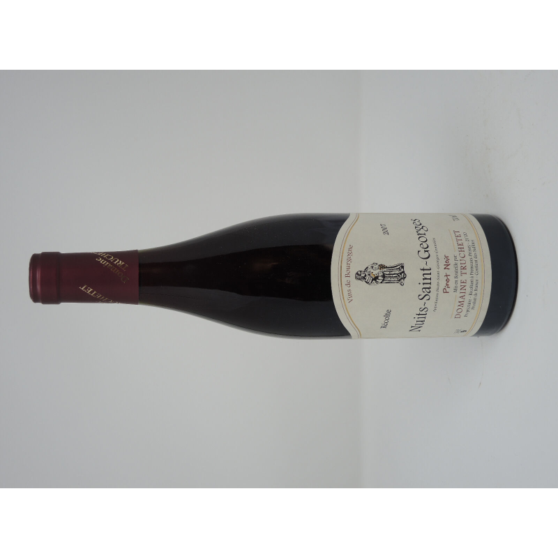Nuits-Saint-Georges 2007 Domaine Truchetet