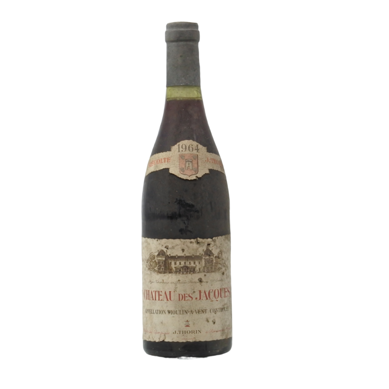 Moulin-A-Vent 1964 Chateau Des Jacques