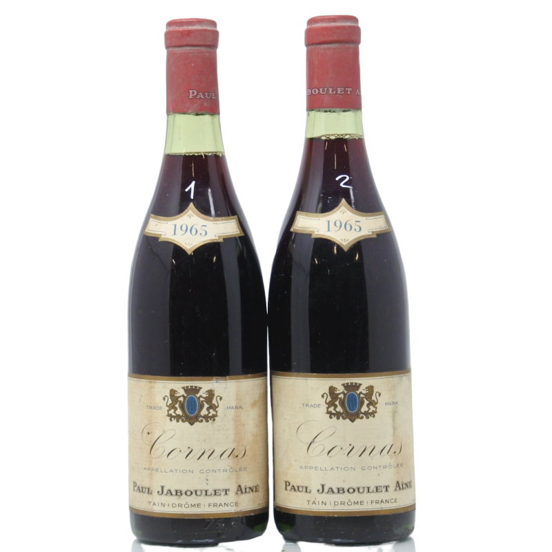 Cornas 1965 Paul Jaboulet Aine