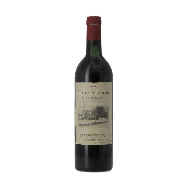 Chateau L'Enclos 1985 Pomerol