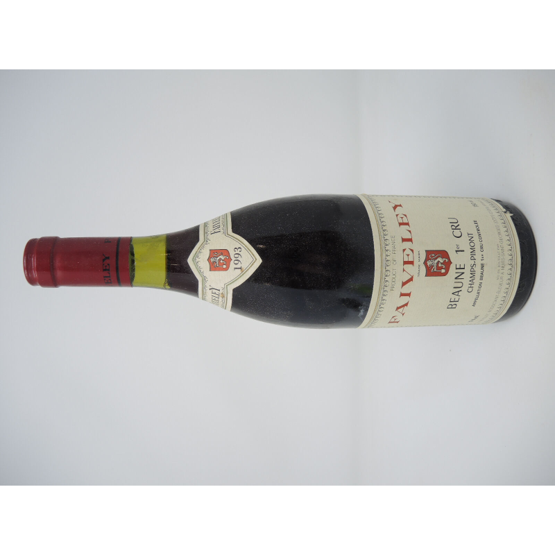 Beaune 1er Cru Champs-Pimont 1993 Faiveley