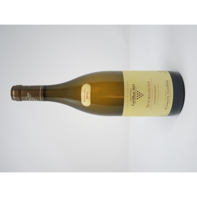 Bourgogne Chardonnay 2015 Domaine Francois Carillon