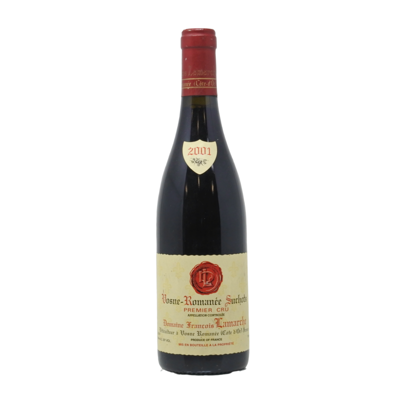Vosne-Romanee 1er Cru Les Suchots 2001 Domaine Francois Lamarche