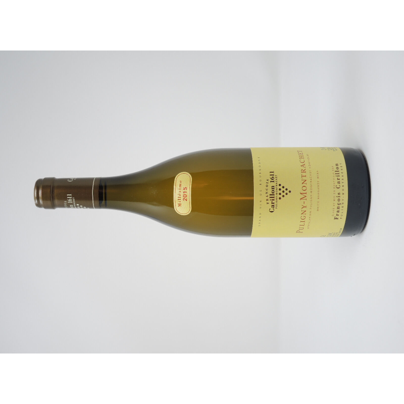 Puligny-Montrachet 2015 Domaine Francois Carillon