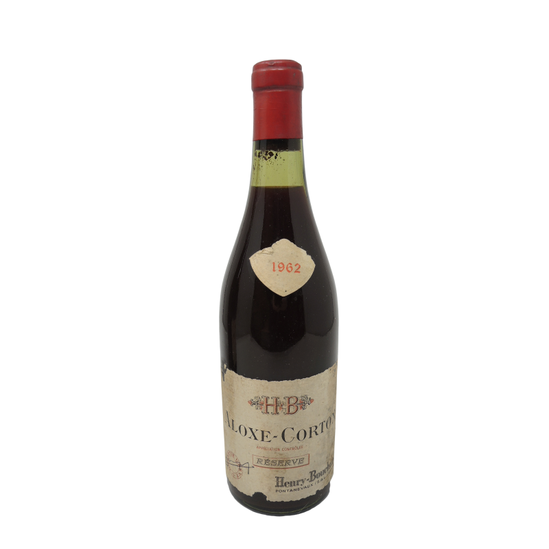 Aloxe-Corton 1962 Henry Bouchard