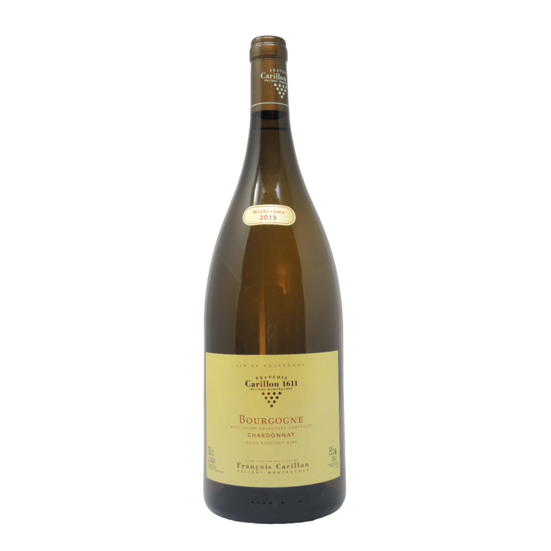 Bourgogne Chardonnay 2015 Domaine Francois Carillon 150cl