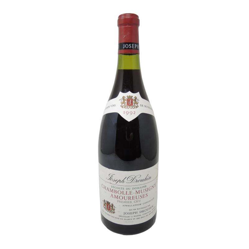 Chambolle-Musigny 1er Cru Les Amoureuses 1992 Joseph Drouhin 150cl