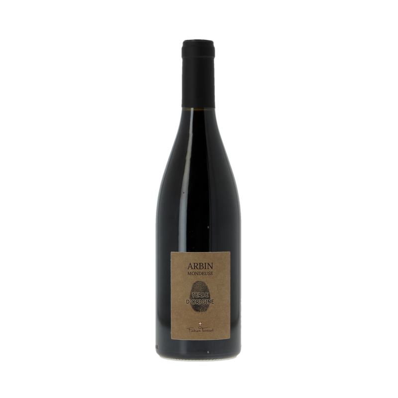 Arbin Mondeuse "Terre D' Origine" 2020 Domaine Fabien Trosset