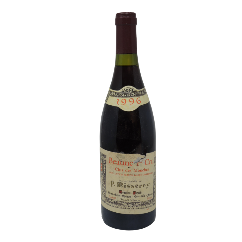 Beaune 1er Cru Clos Des Mouches 1996 Misserey