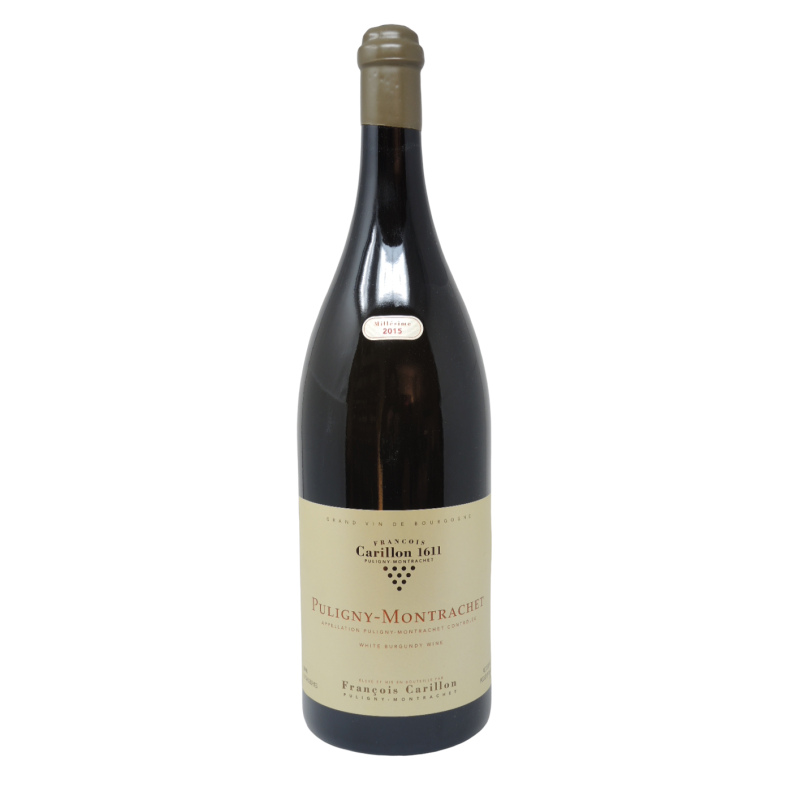 Puligny-Montrachet 2015 Domaine Francois Carillon 300cl