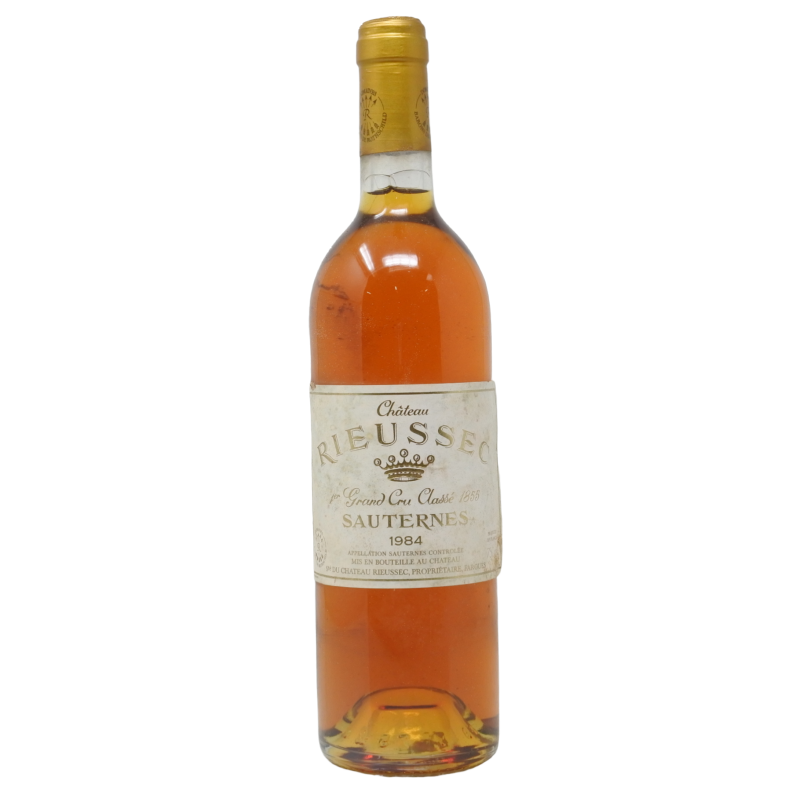 Chateau Rieussec 1984 Sauternes
