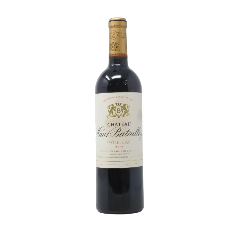 Chateau Haut-Batailley 2001 Pauillac
