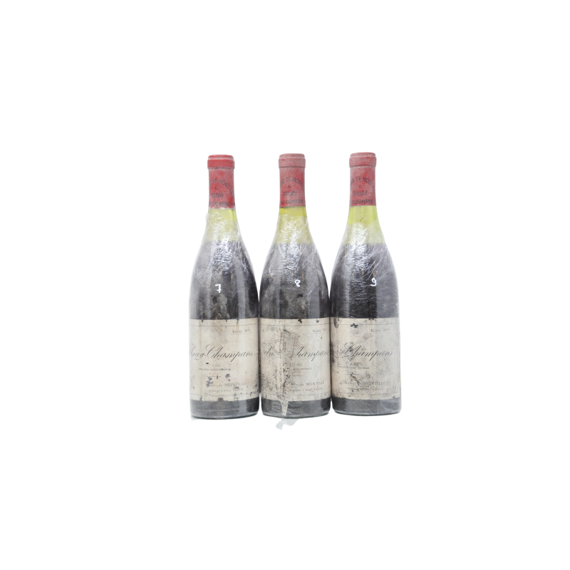 Volnay 1er Cru En Champans 1979 Domaine De Montille