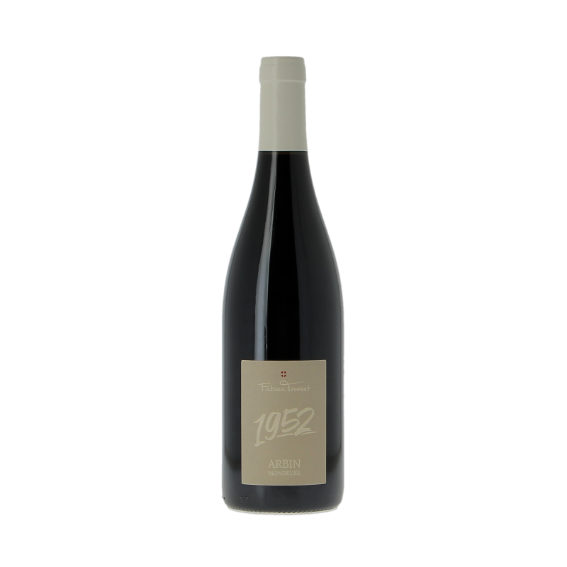 Arbin Mondeuse 1952 2018 Domaine Fabien Trosset