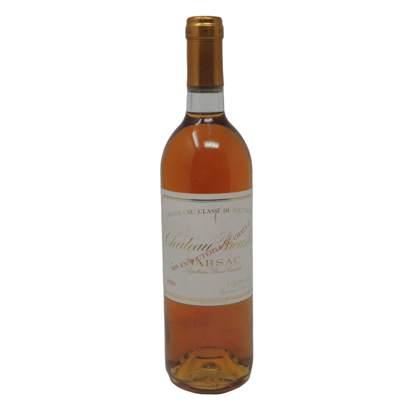 Chateau Broustet 1990 Sauternes
