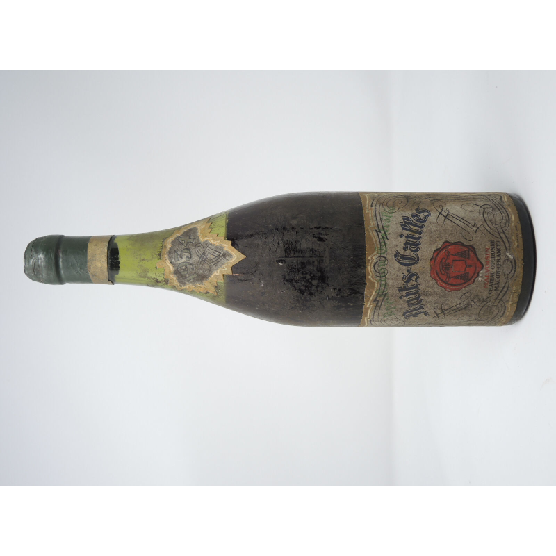 Nuits-Saint-Georges 1er Cru Les Cailles 1934 Malvoisin