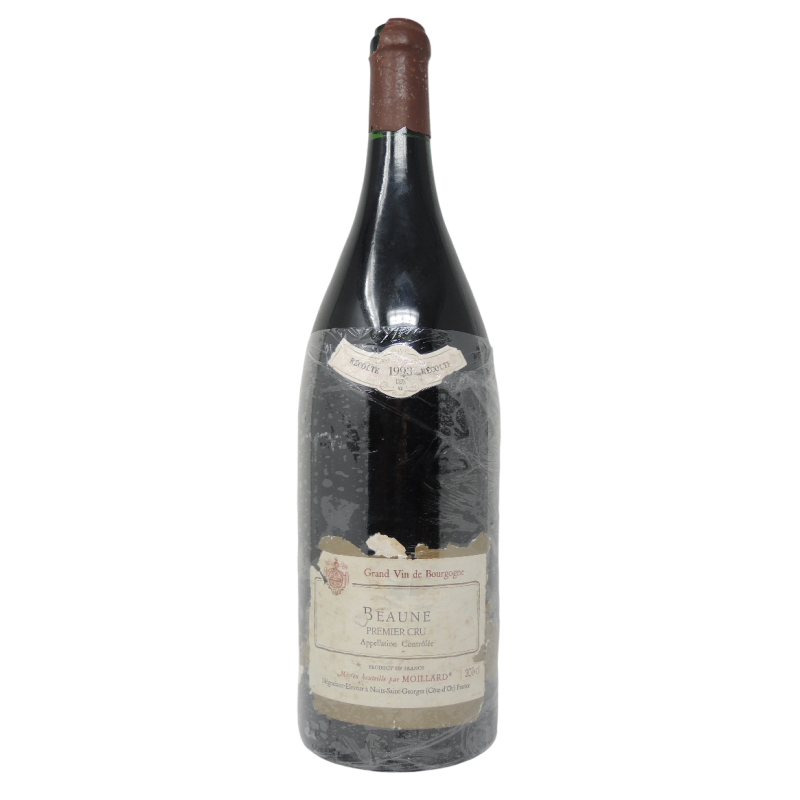 Beaune 1er Cru 1993 Domaine Thomas-Moillard 300cl